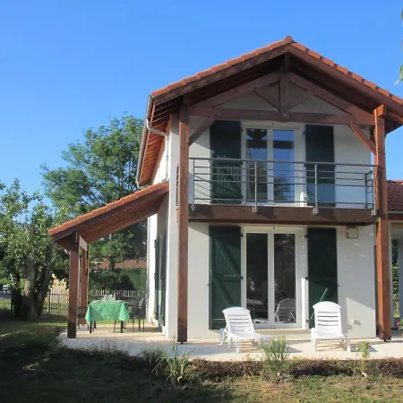 Les Verdurettes Soustons Exterior foto