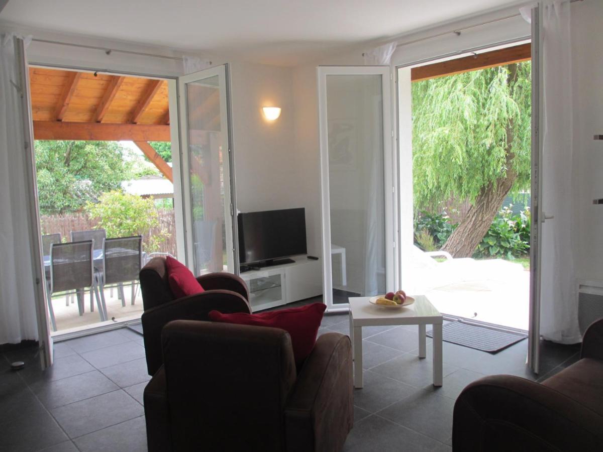 Vakantiehuis Les Verdurettes