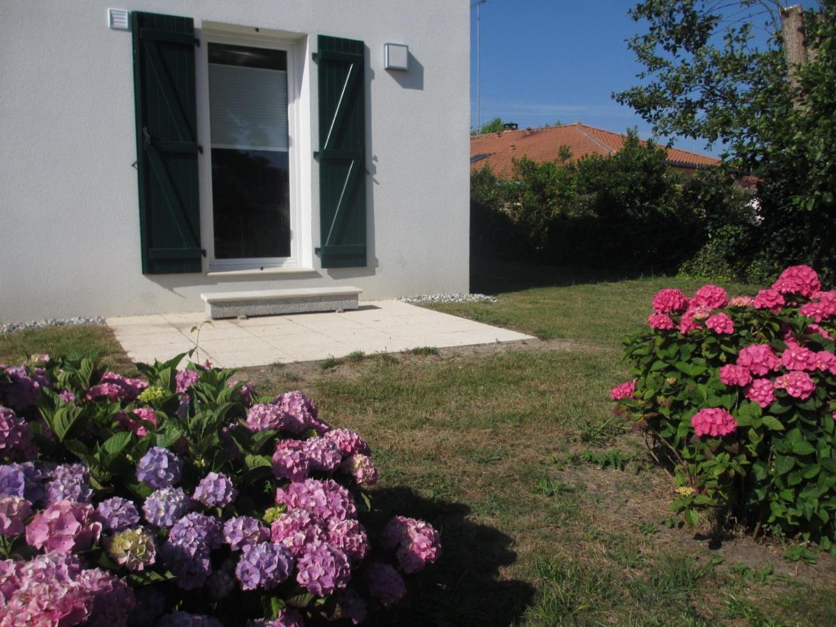 Vakantiehuis Les Verdurettes Soustons